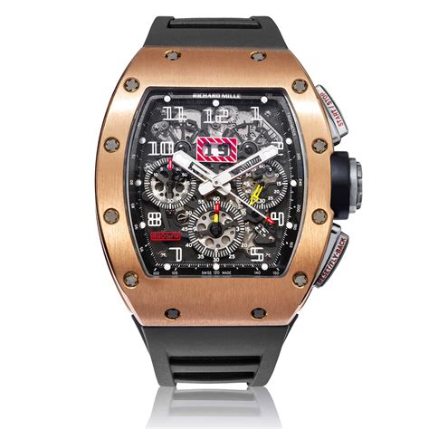 Richard Mille watches dubai